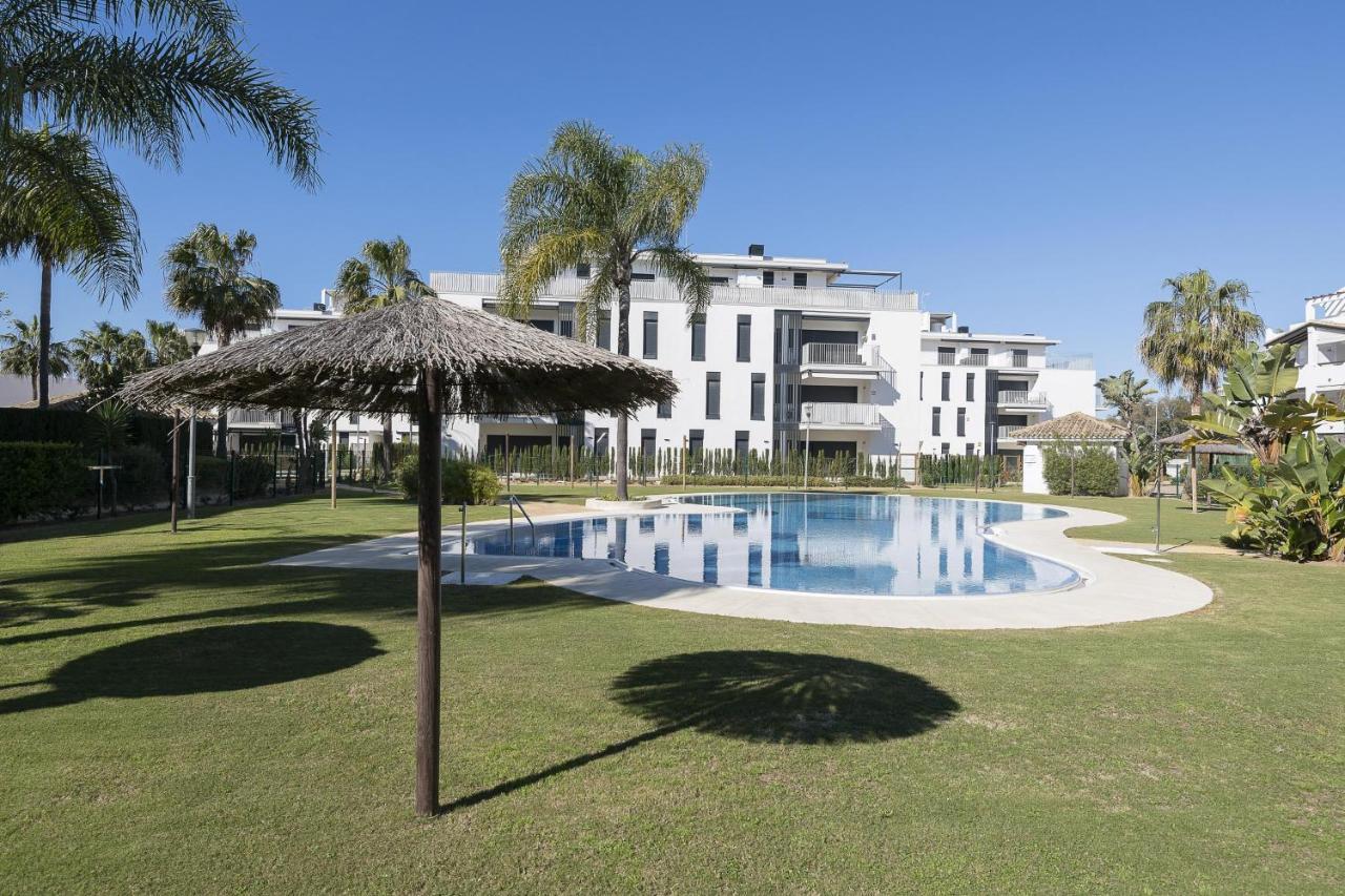 The Sunset House - Punta Candor Beach Рота Екстериор снимка