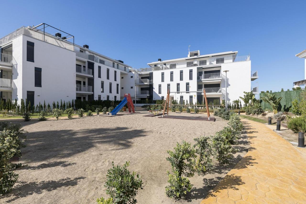 The Sunset House - Punta Candor Beach Рота Екстериор снимка