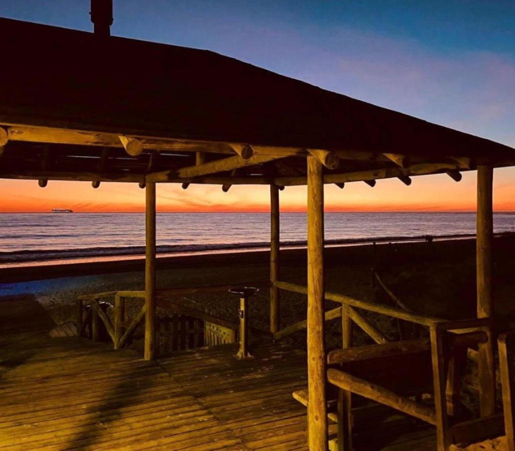 The Sunset House - Punta Candor Beach Рота Екстериор снимка