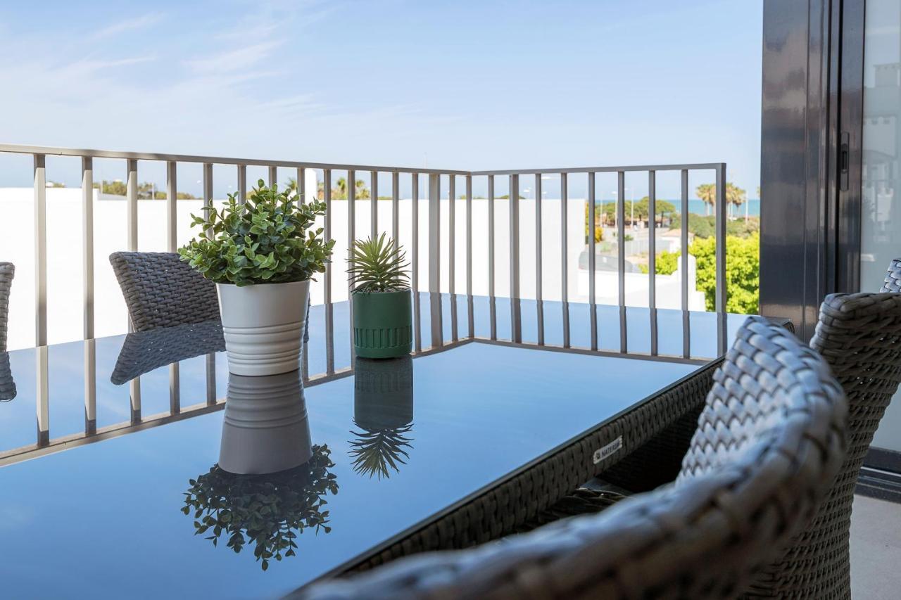 The Sunset House - Punta Candor Beach Рота Екстериор снимка